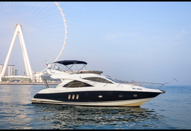 50 Feet Premium Yacht